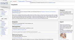 Desktop Screenshot of hosting-hilfe.eu